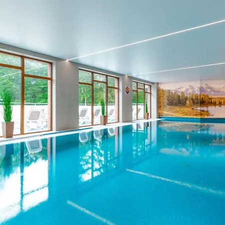 Stone Hill - 8a37 Apartmán Sklářská Poruba